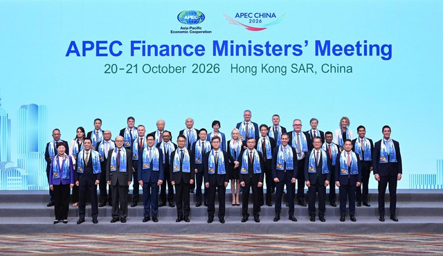 Hội nghị Bộ trưởng Tài chính APEC lần thứ 33: Kinh tế vĩ mô là trọng tâm đối thoại chính sách hàng đầu- Ảnh 2.