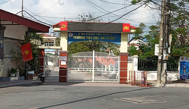 Vụ nam sinh lớp 1 tử vong: Hải Phòng tăng cường các biện pháp bảo đảm an toàn trường học - Ảnh 1.