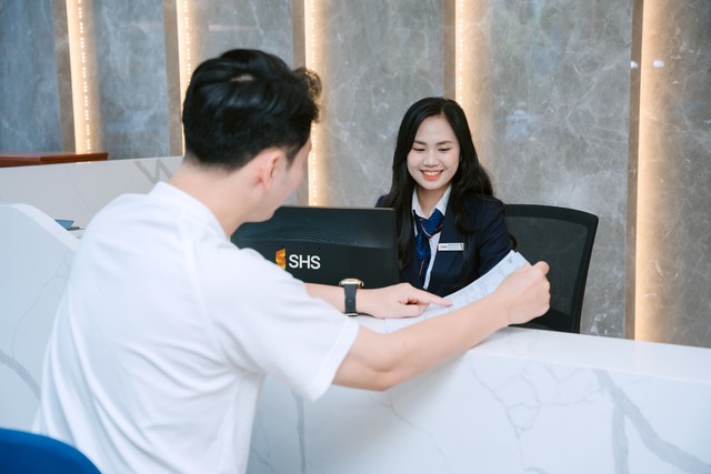 SHS: Doanh thu quý III/2026 tăng 23%, động lực tăng trưởng đến từ các trụ cột mới - Ảnh 1.