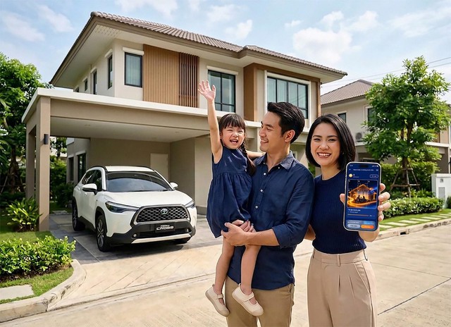 30 khách hàng sắp được VIB hiện thực hóa hành trình bước tiến - Ảnh 3.