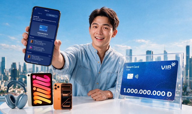 30 khách hàng sắp được VIB hiện thực hóa hành trình bước tiến - Ảnh 1.
