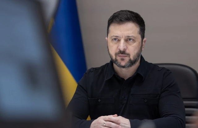 Ông Zelensky đề xuất 30 ngày ngừng tấn công cơ sở lọc dầu Nga, đổi lại là gì? - Ảnh 1.