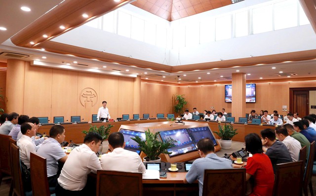 Hà Nội thúc tiến độ 187 dự án nhà ở xã hội- Ảnh 1.