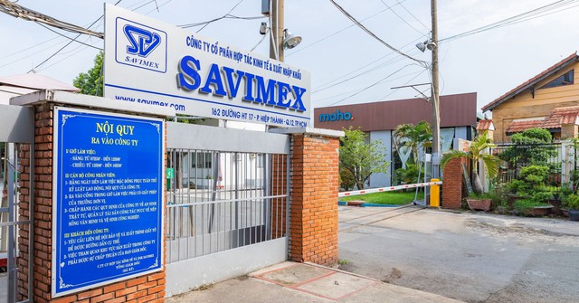 Savimex vượt kế hoạch lợi nhuận năm sau 9 tháng- Ảnh 1.