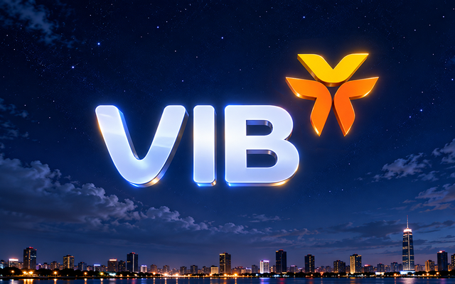 VIB giảm lãi suất cho vay, đồng hành cùng doanh nghiệp và khách hàng cá nhân - Ảnh 1.