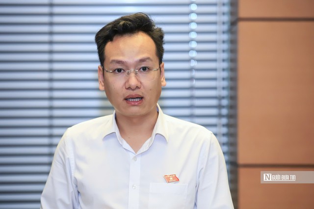 ĐBQH nêu lý do tài xế xe công nghệ, người giao hàng cần tham gia BHXH bắt buộc - Ảnh 3.