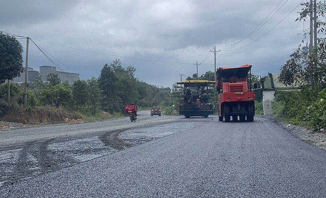 Đường trăm tỷ ĐT.721 nối cao tốc Tân Phú - Bảo Lộc, mở thêm dư địa phát triển kinh tế Lâm Đồng- Ảnh 5.