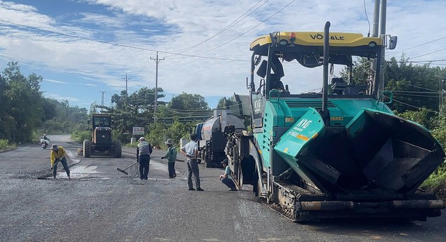 Đường trăm tỷ ĐT.721 nối cao tốc Tân Phú - Bảo Lộc, mở thêm dư địa phát triển kinh tế Lâm Đồng- Ảnh 1.