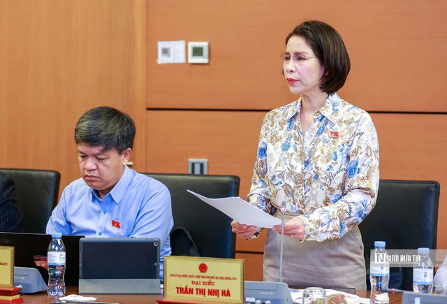 Bộ trưởng Đào Hồng Lan làm rõ về quản lý giá thuốc, trang thiết bị y tế - Ảnh 2.