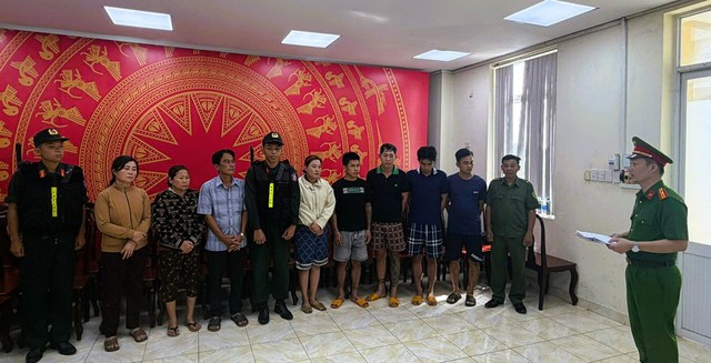 Triệt phá đường dây đưa 400 tấn thịt heo bệnh ra thị trường, thu lợi 10 tỷ đồng - Ảnh 1.