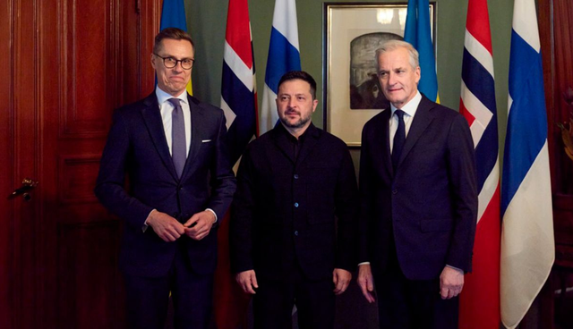 Ông Zelensky khẳng định Ukraine không thua, cần đảm bảo an ninh vững chắc thời hậu chiến - Ảnh 1.