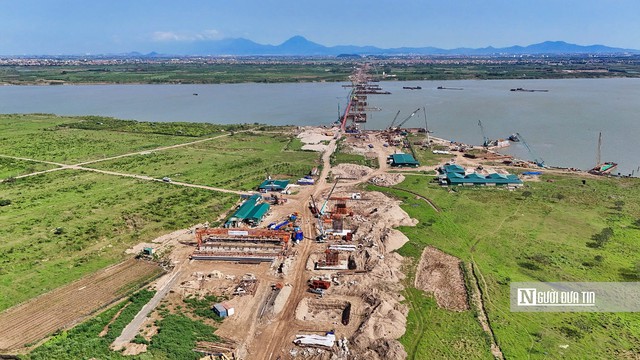 Thanh tra Chính phủ chỉ rõ hạn chế trong quản lý khoáng sản phục vụ đường Vành đai 4 - Ảnh 1.