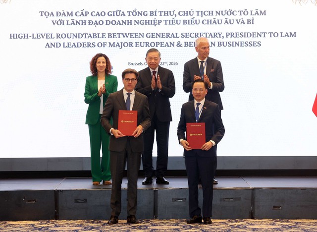 Vinachem "bắt tay" với tập đoàn khí công nghiệp lớn thứ hai thế giới- Ảnh 1.