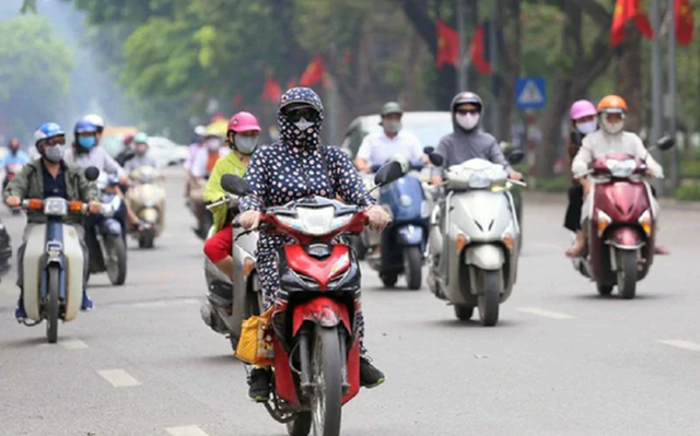 Dự báo thời tiết 23/10/2026: - Ảnh 1.