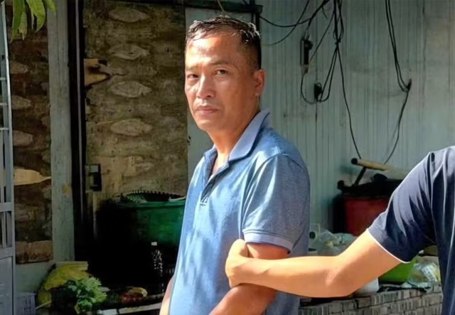 Hé lộ nguyên nhân người đàn ông sát hại tài xế ô tô ở Hà Nội- Ảnh 1.