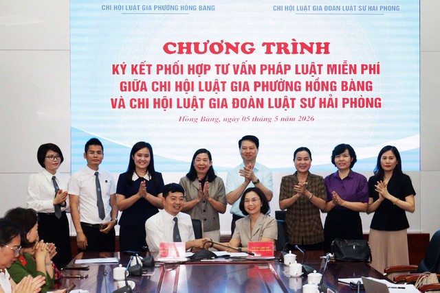 Luật gia Nguyễn Quang Chiến: Đưa pháp luật đến gần hơn với người dân - Ảnh 3.