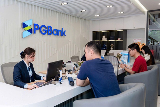 PGBank tăng trưởng lợi nhuận 27% sau chín tháng, đạt 630 tỷ đồng - Ảnh 1.