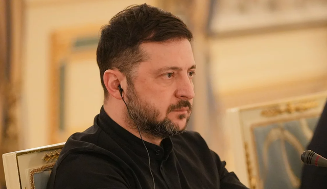 Ông Putin, ông Zelensky cùng nhất trí nối lại đàm phán 3 bên nhằm chấm dứt xung đột Nga - Ukraine - Ảnh 1.