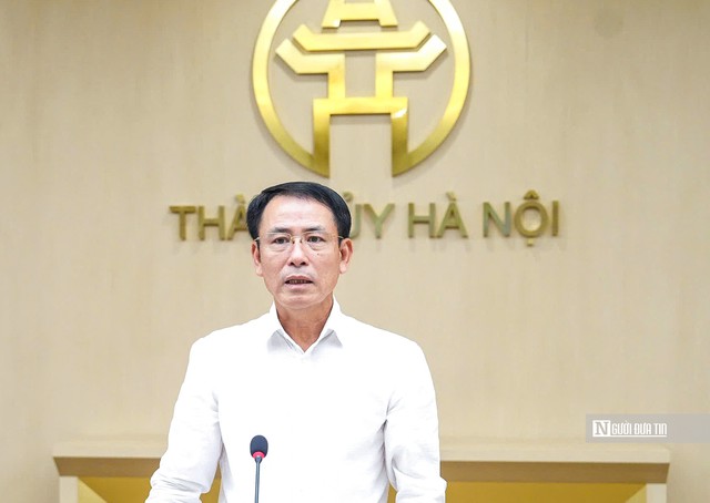 Hà Nội rà soát, xử lý các dự án chậm triển khai, không để lãng phí nguồn lực đất đai- Ảnh 2.