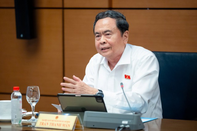 Chủ tịch Quốc hội: Cơ chế đặc biệt không thể thành lối đi thường xuyên - Ảnh 1.
