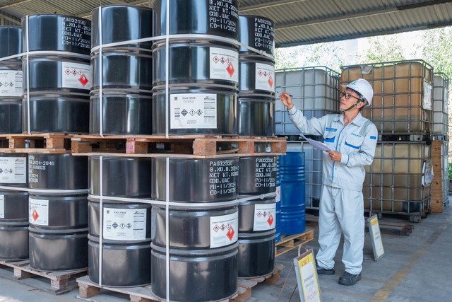 9 tháng đầu năm 2026: PVFCCo - Phú Mỹ duy trì đà tăng trưởng, mở rộng không gian phát triển - Ảnh 1.