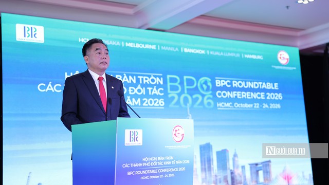 Tp.HCM thúc đẩy hợp tác quốc tế vì phát triển bền vững- Ảnh 1.