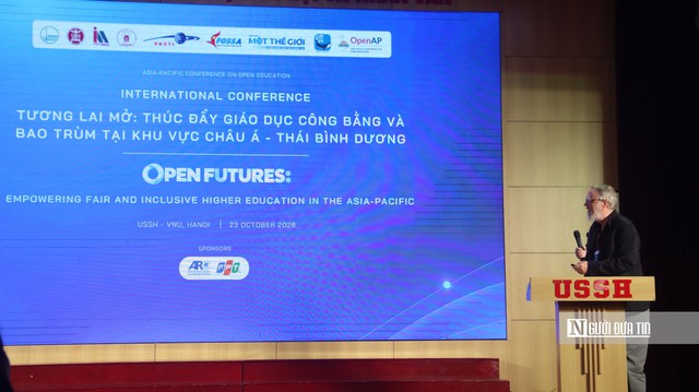 Giáo dục đại học cần bảo đảm công bằng và bao trùm- Ảnh 6.