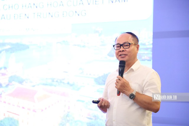Muốn chinh phục Trung Đông, doanh nghiệp Việt không thể chỉ trông vào ưu đãi thuế- Ảnh 1.
