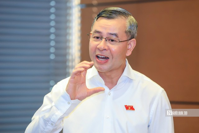 Bộ trưởng Bộ Tài chính: "Nguyên tắc tính thuế là phải đơn giản và hiệu quả" - Ảnh 1.