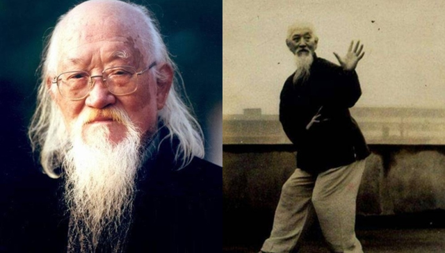 Cao thủ võ thuật sống thọ 119 tuổi- Ảnh 1.