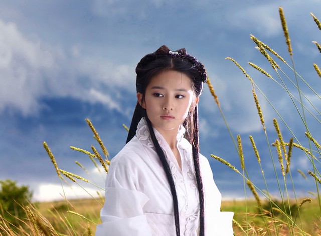 Lưu Diệc Phi, Điền Hi Vi cùng dàn mỹ nhân cổ trang: Ai sở hữu khí chất nổi bật nhất?- Ảnh 1.