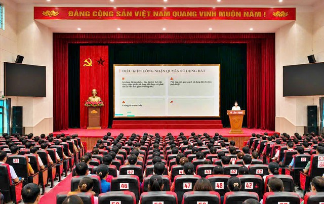 Luật gia Ngô Văn Phong: Một lời tư vấn giúp người dân tìm đúng hướng đi - Ảnh 3.