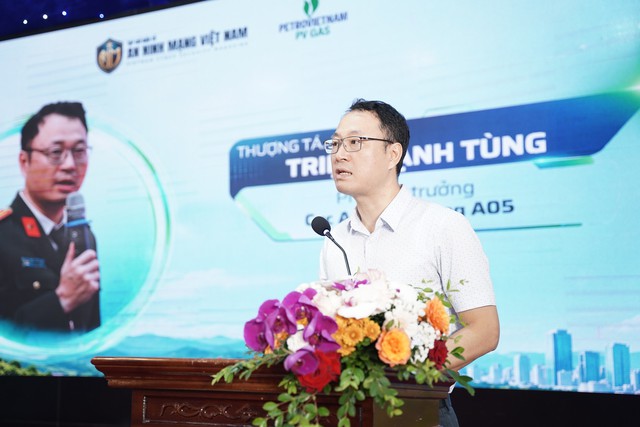 An ninh mạng trở thành một trong những trụ cột bảo đảm an ninh năng lượng quốc gia- Ảnh 2.