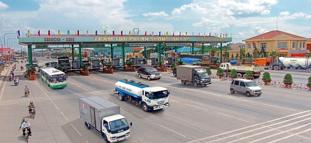 Hạ tầng IDICO: Nguồn thu từ trạm thu phí đi ngang, tiền gửi ngân hàng “kéo” lãi quý III/2026- Ảnh 1.