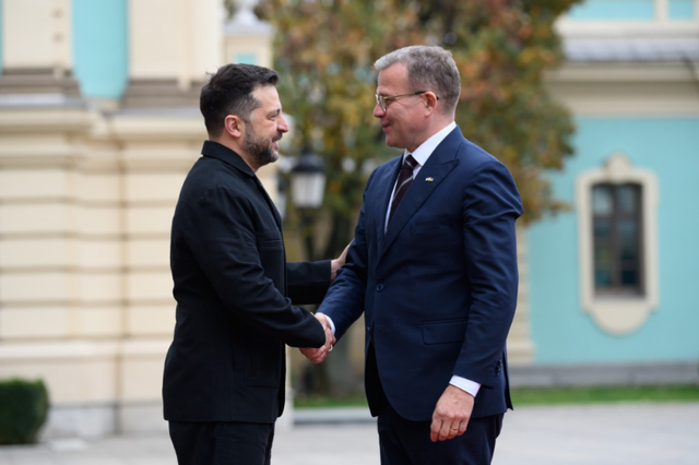 Phần Lan cung cấp gói viện trợ mới cho Ukraine, ông Zelensky nói gì? - Ảnh 1.