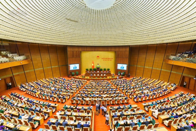 ĐBQH mong bộ trưởng, trưởng ngành sẽ đi thẳng vào các vấn đề thuộc trách nhiệm quản lý- Ảnh 2.