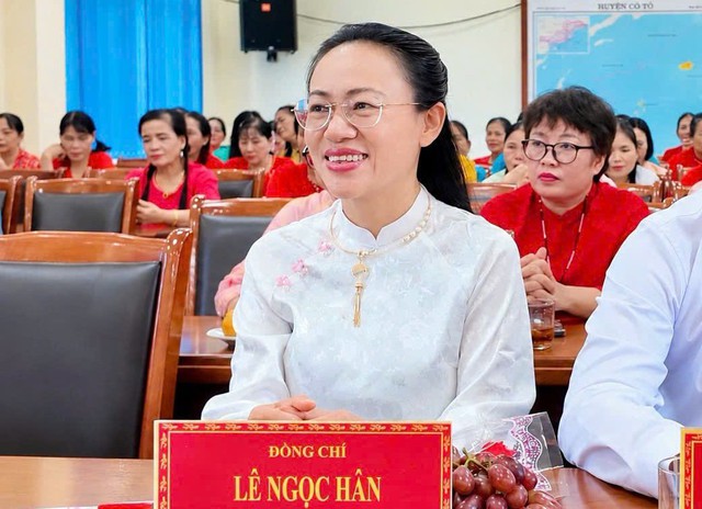 Học sinh đặc khu Cô Tô hào hứng tham gia dự án "Tiếng Anh cho em" - Ảnh 3.