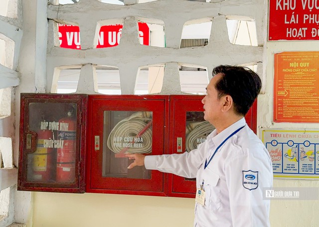 Đề xuất bãi bỏ thủ tục kiểm tra công tác nghiệm thu về phòng cháy, chữa cháy- Ảnh 1.