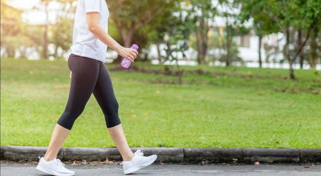 "Đi bộ kiểu Nhật" 30 phút mỗi ngày suốt 5 tháng, cơ thể thay đổi thế nào?- Ảnh 1.