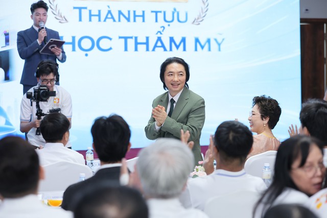 Bệnh viện Thẩm mỹ Kangnam Sài Gòn được vinh danh kỷ lục với ca tạo hình cơ thể phức tạp nhất - Ảnh 2.