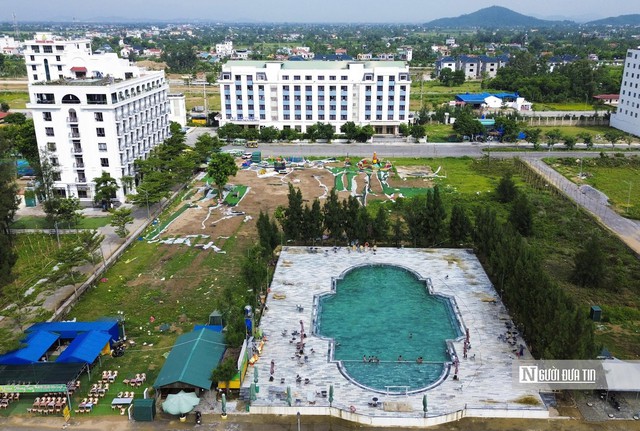 Gỡ vướng mặt bằng cho h&agrave;ng loạt dự &aacute;n du lịch tại biển Hải Tiến- Ảnh 2.