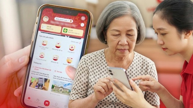 Từ nay đến 30/06/2027, tài khoản ngân hàng phải liên kết VNeID, người dùng cần làm gì? - Ảnh 1.
