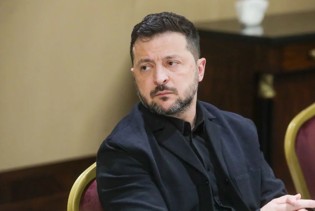 Ông Zelensky: Ukraine sẽ tuân thủ lệnh ngừng bắn tại Oleshky, kỳ vọng vào vai trò trung gian của Mỹ - Ảnh 1.