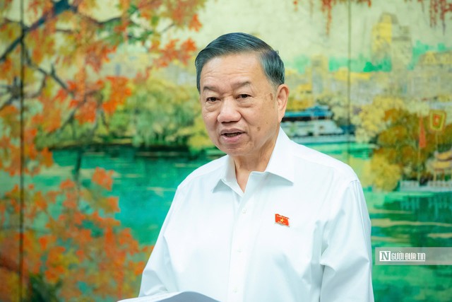 Tổng Bí thư, Chủ tịch nước: Phải xử lý nghiêm việc xác nhận sai, làm giả hồ sơ để nghiệm thu PCCC- Ảnh 3.