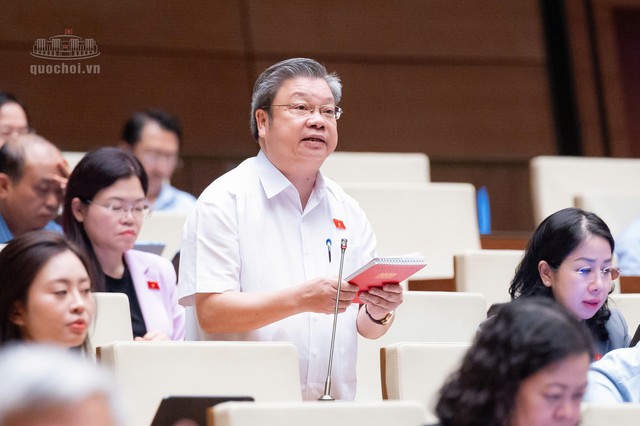 ĐBQH: Đo sai, thu thừa tiền điện, nước, người dân phải được bồi thường - Ảnh 1.