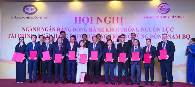 Cam kết tiên phong, kiến tạo sức bật Đông Nam Bộ - Ảnh 1.