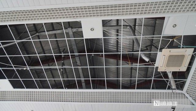 Trung tâm hội nghị Hàm Rồng bỏ hoang nhiều năm được rao thuê 3,4 tỷ đồng/năm.- Ảnh 7.