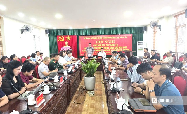 Thí sinh và ca sĩ nổi tiếng sẽ hát tại Gala Sao Mai 2026 ở Sầm Sơn- Ảnh 1.