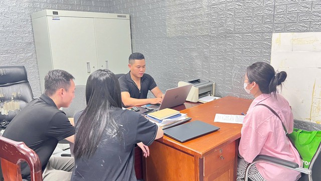 Triệt phá đường dây lừa đảo hơn 400 tỷ đồng qua nền tảng AI Livestream TATAO Live- Ảnh 2.