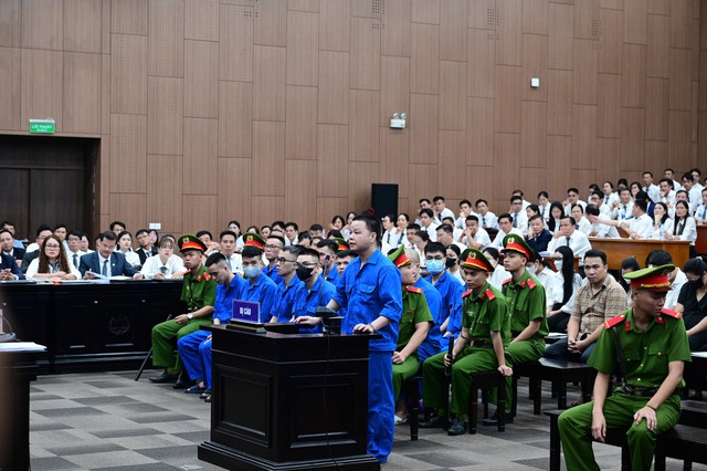 "Mr Pips" khai lý do chuyển đường dây lừa đảo sang Campuchia - Ảnh 2.